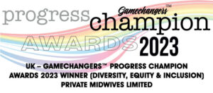 Gamechangers™-Progress-Champion-Awards-2023---PRIVATE-MIDWIVES-LIMITED