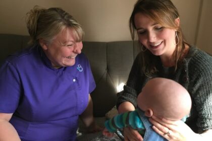 Private Midwives at the birth