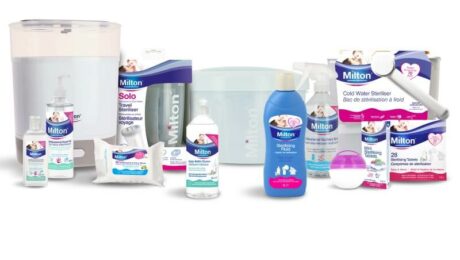 Germ Proofing your home with Milton Hygiene Solutions