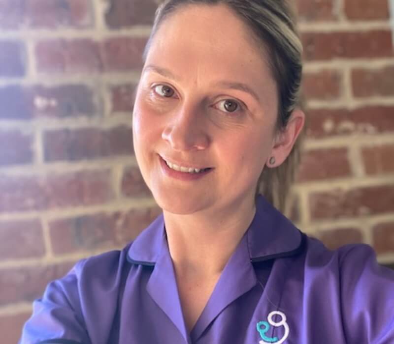Private Midwife Hayley Parkhill