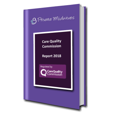 CQC Report booklet