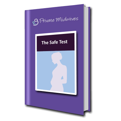 The Safe Test information from Private Midwives