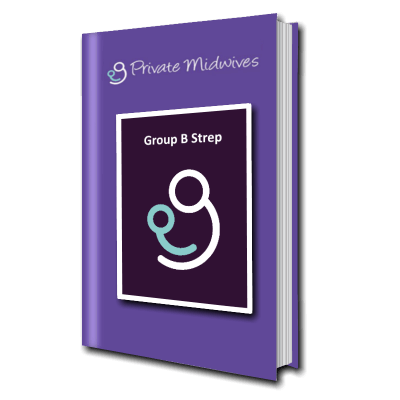 Group B Strep information from Private Midwives