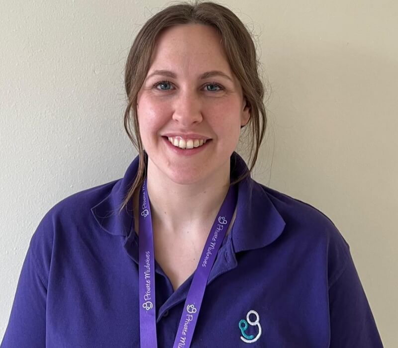 Private Midwife Kerry Baker