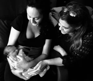 Private Midwife Julia Melinek