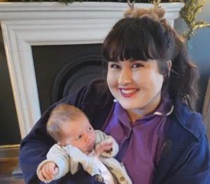 Private Midwife Amy Elliott