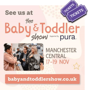 Private Midwives at the Baby & Toddler Show Manchester